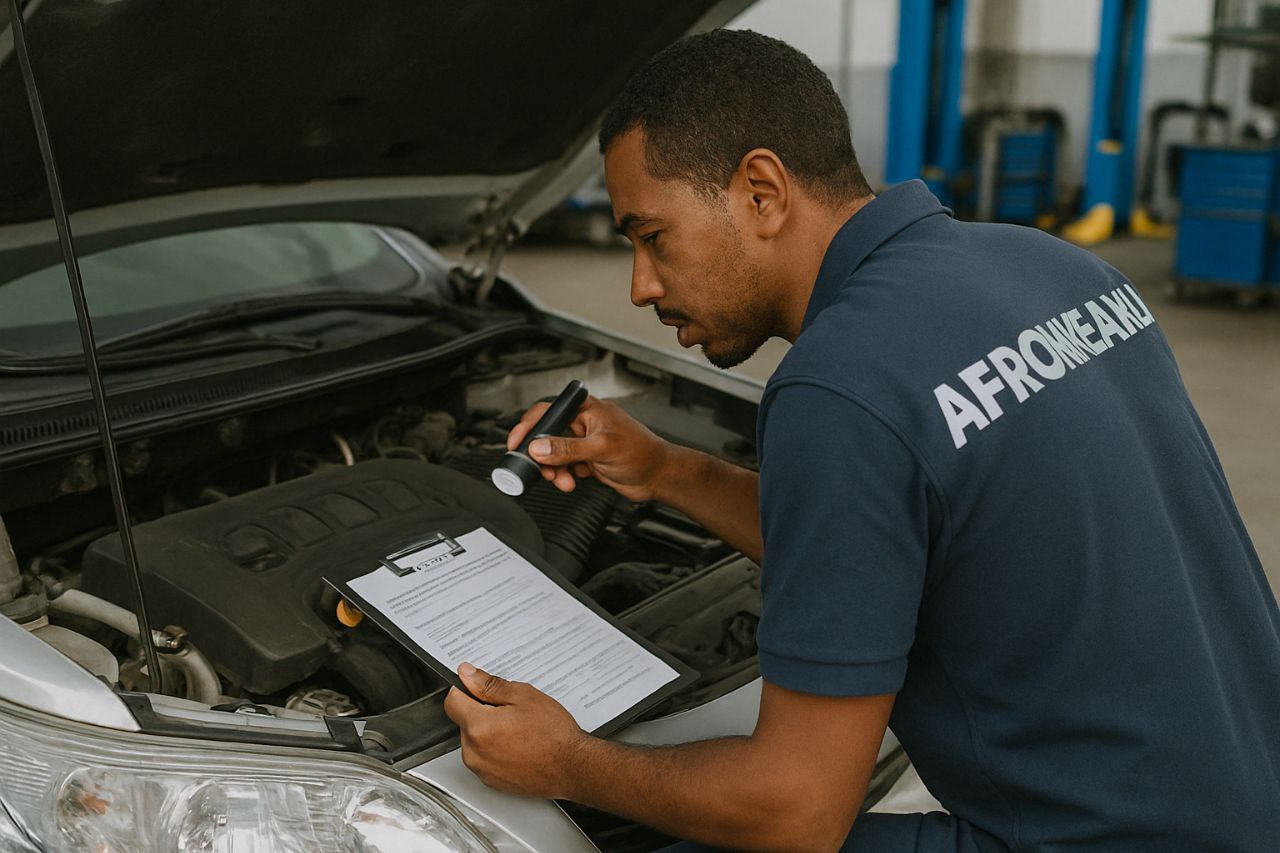 Maintenance and Inspection